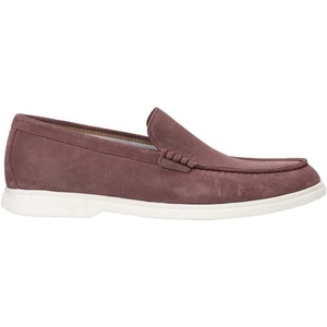 BOSS Men’s Loafers, EU(Open Pink692)