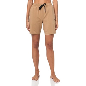 BOSS Men’s Mix&Match Cotton Stretch Lounge Shorts(Medium Nude)