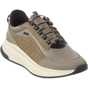 BOSS Men’s Modern Knit Structure Running Sneaker(Joshua Tree)