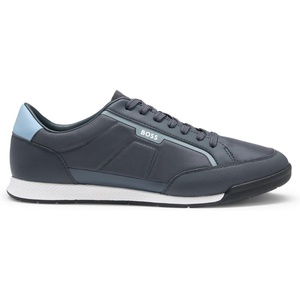 BOSS Mens Nitan_Lowp_txthem(Navy)