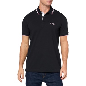 BOSS Men’s Paddy Pro Polo Shirt(Blueberry Blue)