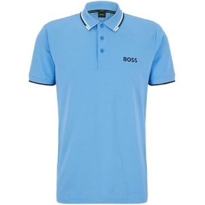 BOSS Men’s Paddy Pro Polo Shirt(Bold Blue)