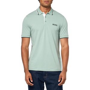 BOSS Men’s Paddy Pro Polo Shirt(Desert Sage)