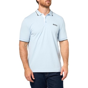 BOSS Men’s Paddy Pro Polo Shirt(Skyway)