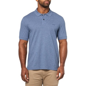 BOSS Men’s Pallas Polo(Ashley Blue)