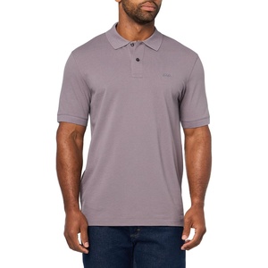 BOSS Men’s Pallas Polo(Lavender Haze)
