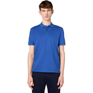 BOSS Men’s Pallas Polo(Medium Navy)