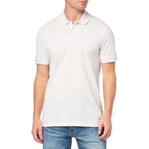 BOSS Men’s Pallas Polo(Natural Oak)