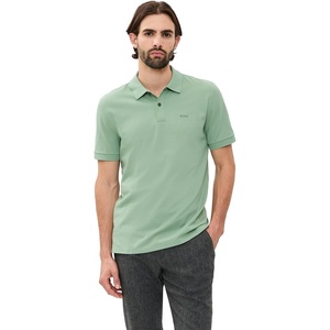 BOSS Men’s Pallas Polo(Open Green)