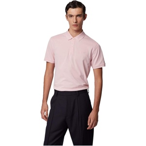BOSS Men’s Pallas Polo(Pale Pink)