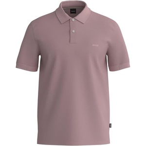 BOSS Men’s Pallas Polo(Peach Beige)