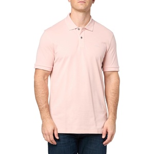BOSS Men’s Pallas Polo(Sandy Dunes)