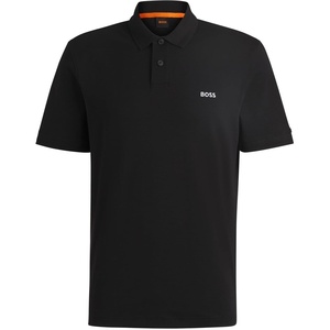 BOSS Mens Pe_Interlock 10262456 01(Black)