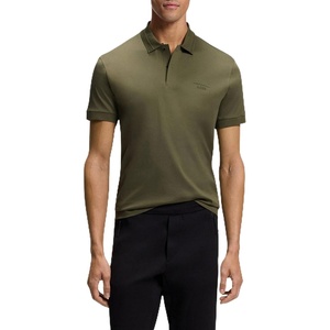 BOSS Mens Pl_ps Spirit70 Plk 10278639 01(Open Green 347)