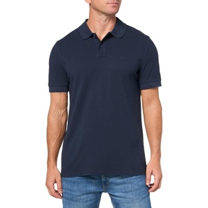 BOSS Mens Polo Shirt(Blueberry Blue)
