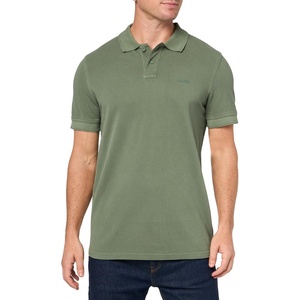 BOSS Mens Polo Shirt(Cucumber Green)