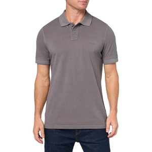 BOSS Mens Polo Shirt(Mushroom Grey)