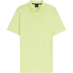 BOSS Men’s Regular Fit(337light/Pastel Green)