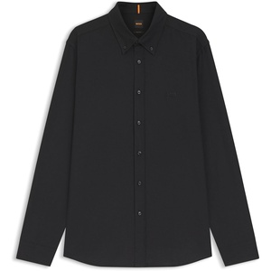 BOSS Men’s Regular Fit(Black 002)