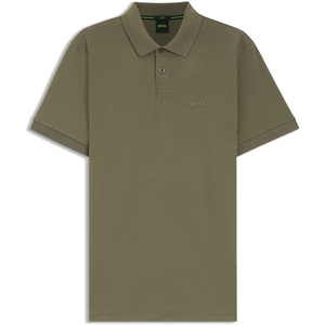 BOSS Men’s Regular Fit(Dark Beige 257)