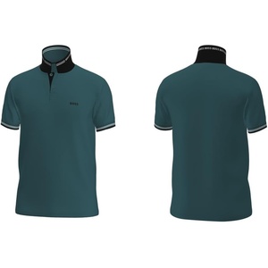 BOSS Men’s Slim Fit(Open Green 356)