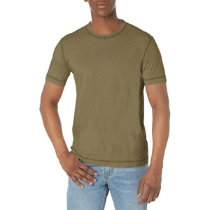 BOSS Men’s Small Tonal Logo Regular Fit Jersey T-Shirt(Beech Green)