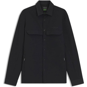BOSS Mens St_ps Spirit70 L 10278679 01(Black 001)