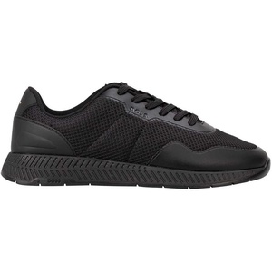 BOSS Mens Titanium_Runn_Meth(Black)