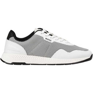 BOSS Mens Titanium_Runn_Meth(Natural)