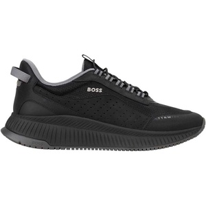 BOSS Mens Ttnm Evo_Runn_menutp(Black)