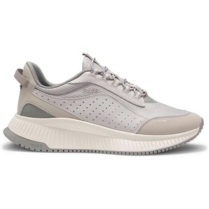 BOSS Mens Ttnm Evo_Runn_menutp(Open Grey)