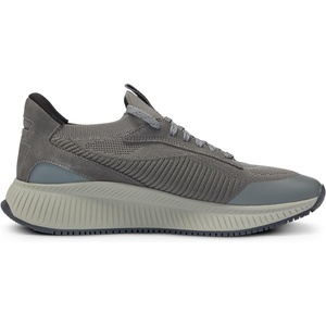 BOSS Mens Ttnm Evo_slon_knsdRunning(Darkgray)