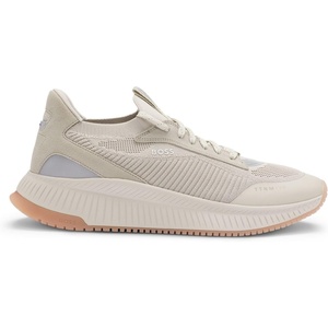 BOSS Mens Ttnm Evo_slon_knsdRunning(Light Beige 270)