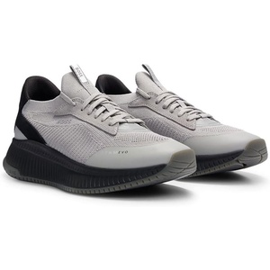 BOSS Mens Ttnm Evo_slon_knsdRunning(Open Grey 60)