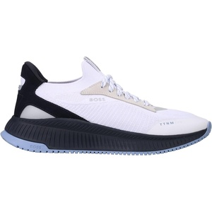 BOSS Mens Ttnm Evo_slon_knsdRunning(Open White)