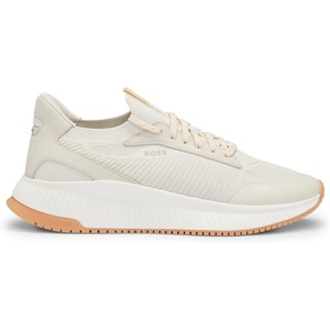 BOSS Mens Ttnm Evo_slon_knsdRunning(Open White128)