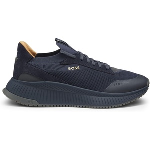 BOSS Mens Ttnm Evo_slon_knsdRunning(Vibrant Blue)