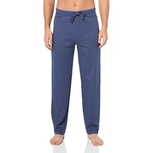 BOSS Men’s Waffle Joggers(Blue Corn)