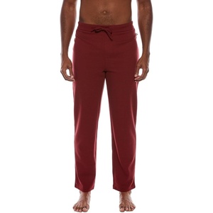 BOSS Men’s Waffle Joggers(Merry Red)