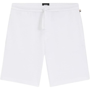 BOSS Mens Waffle Shorts 10269584 01(Light/Pastel Green 331)