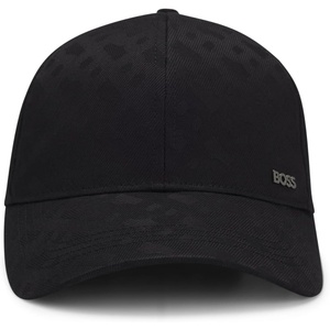 BOSS Men’s Zed-m 10278863 01 Cap(Black 001)