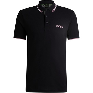 BOSS Paddy PRO Men’s Polo Shirt(Dark Blue405)