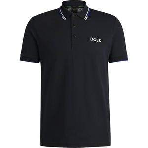 BOSS Paddy PRO Men’s Polo Shirt(Dark Blue407)