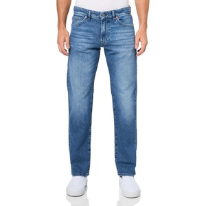 BOSS Re.Maine BC-C Jeans(Bright Rustic Blue)