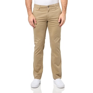 BOSS Schino Slim Chino Trousers(Coriander Brown)