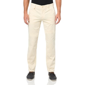 BOSS Schino Slim Chino Trousers(Light Sand)