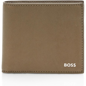 BOSS, Zair Bifold Wallet, butternut, One Size(butternut)