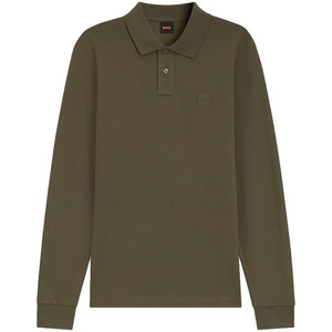 Boss Men’s Polo Shirt(Bright Green 325)