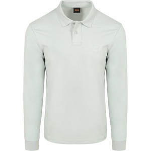 Boss Men’s Polo Shirt(Silver 043)