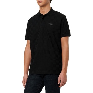 Boss Pl_PS Spirit70 Jacq 10278661 01 Men’s Polo Shirt(Black 001)